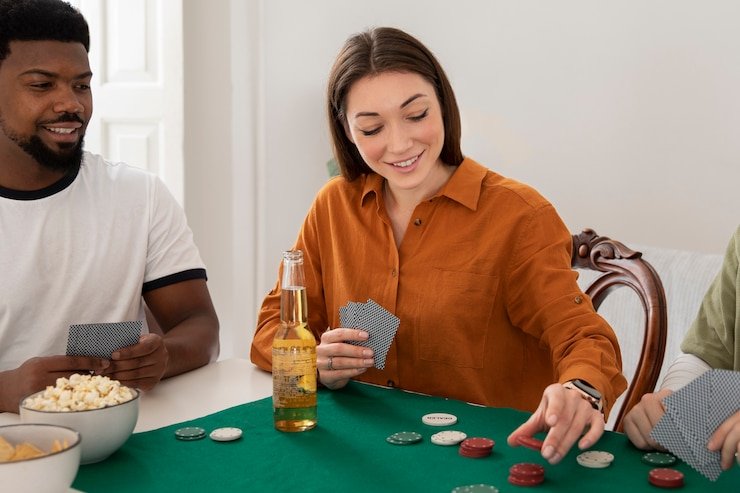 Ilustrasi keamanan digital tinggi melindungi seluruh aktivitas bermain Live Casino