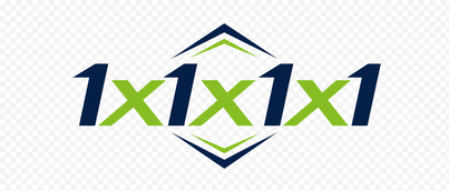 Logo 1x1x1x1